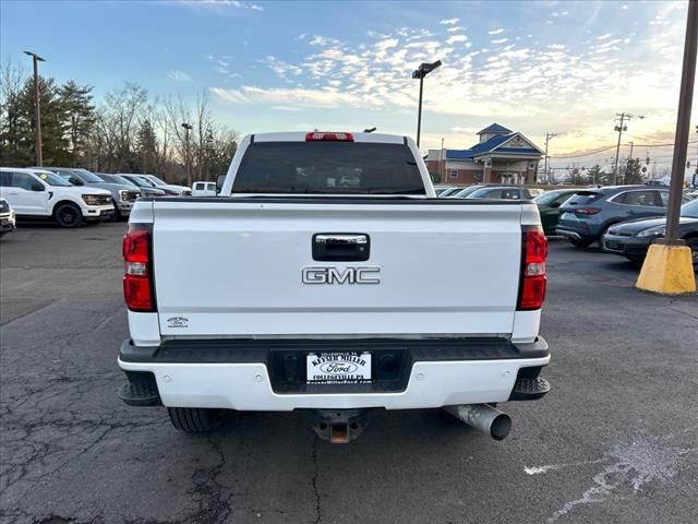 2019 GMC Sierra 2500HD Denali