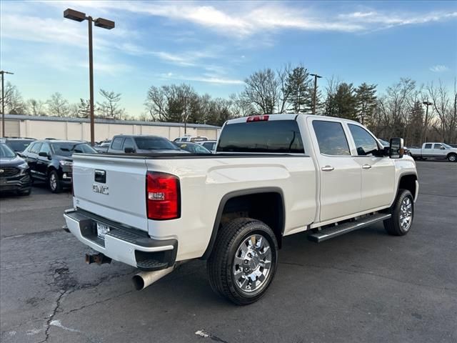 2019 GMC Sierra 2500HD Denali