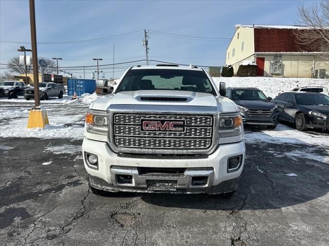 2019 GMC Sierra 2500HD Denali