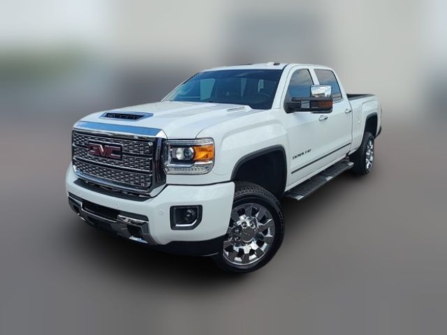 2019 GMC Sierra 2500HD Denali