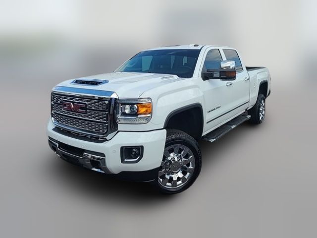 2019 GMC Sierra 2500HD Denali