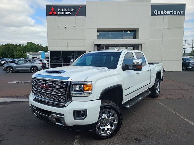 2019 GMC Sierra 2500HD Denali