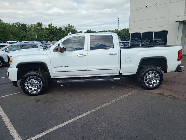 2019 GMC Sierra 2500HD Denali