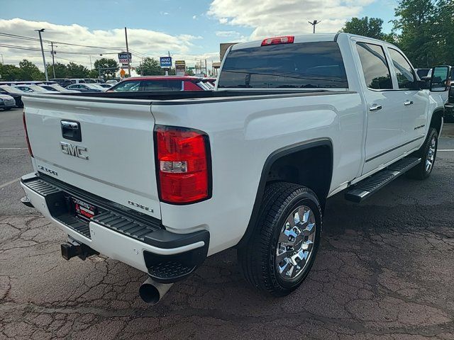 2019 GMC Sierra 2500HD Denali