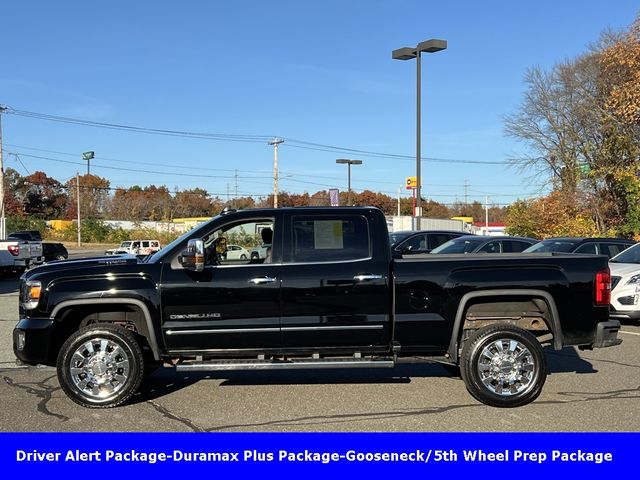 2019 GMC Sierra 2500HD Denali