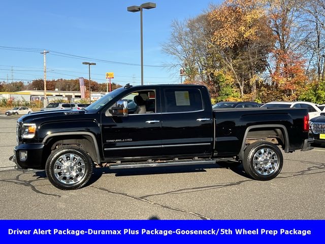 2019 GMC Sierra 2500HD Denali