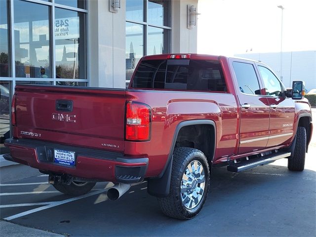 2019 GMC Sierra 2500HD Denali