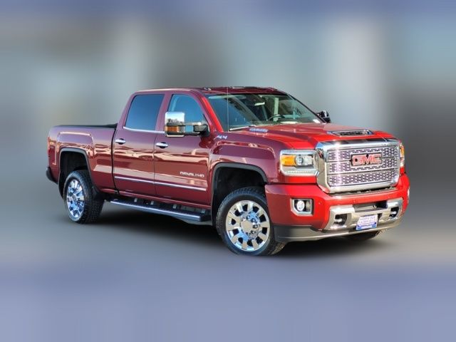 2019 GMC Sierra 2500HD Denali