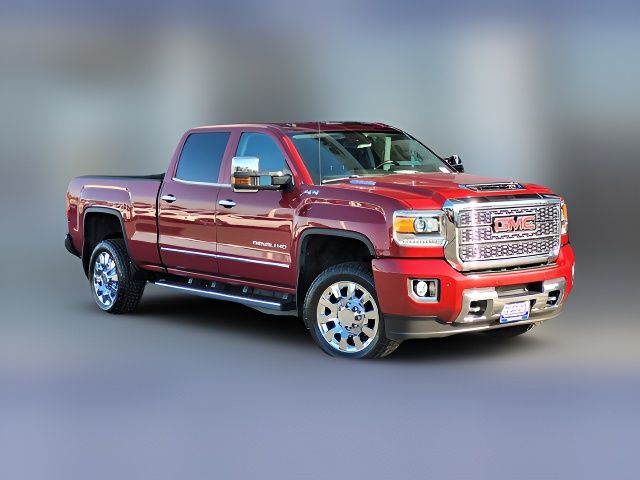 2019 GMC Sierra 2500HD Denali