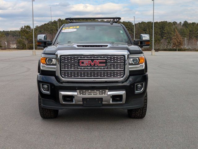 2019 GMC Sierra 2500HD Denali