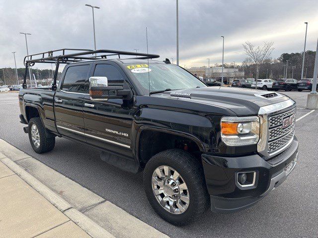 2019 GMC Sierra 2500HD Denali