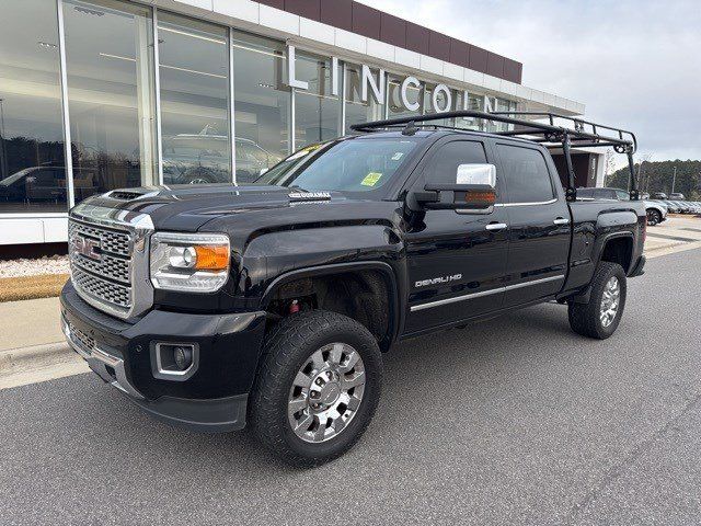 2019 GMC Sierra 2500HD Denali