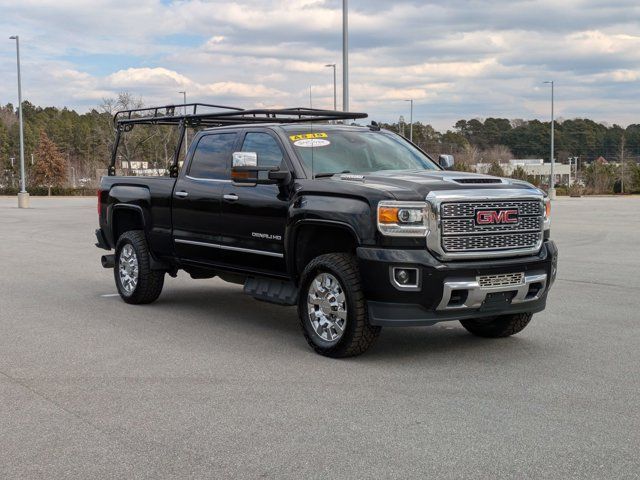 2019 GMC Sierra 2500HD Denali