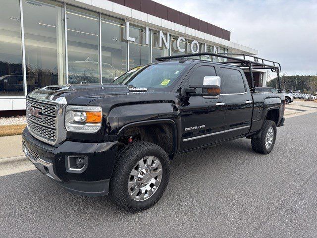 2019 GMC Sierra 2500HD Denali