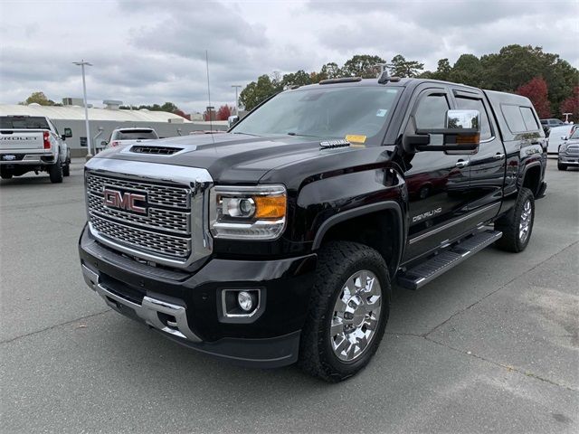 2019 GMC Sierra 2500HD Denali