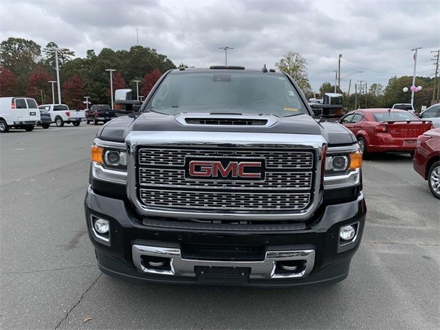 2019 GMC Sierra 2500HD Denali