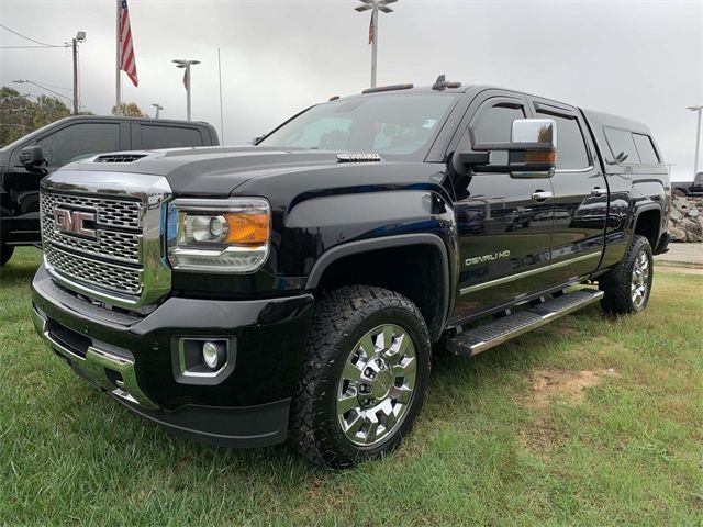 2019 GMC Sierra 2500HD Denali