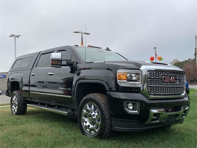 2019 GMC Sierra 2500HD Denali