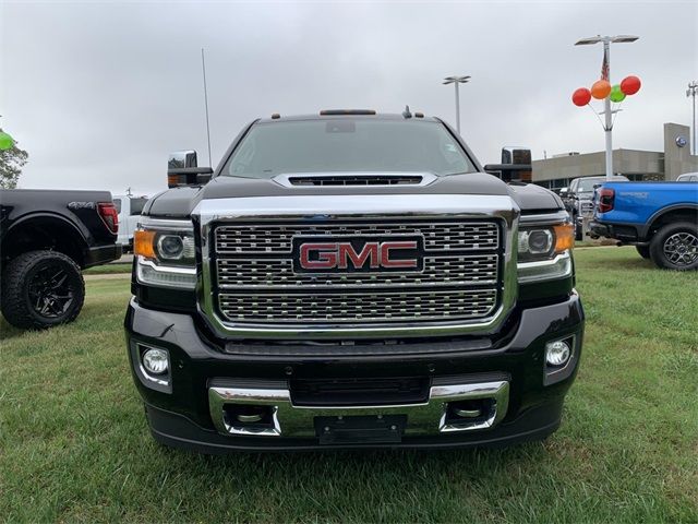 2019 GMC Sierra 2500HD Denali