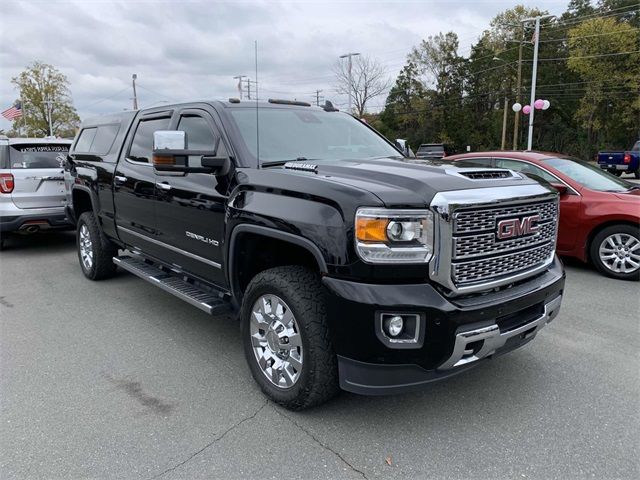 2019 GMC Sierra 2500HD Denali