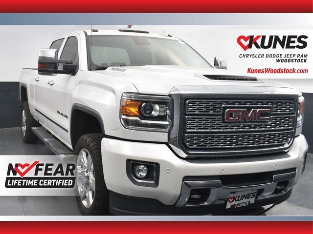 2019 GMC Sierra 2500HD Denali