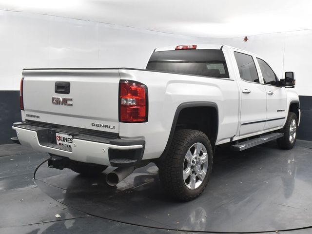 2019 GMC Sierra 2500HD Denali