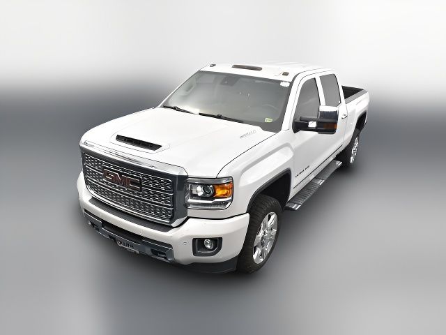 2019 GMC Sierra 2500HD Denali