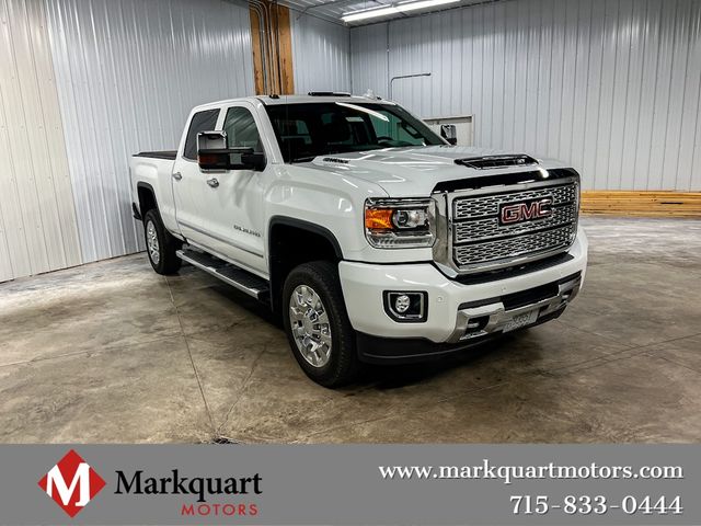 2019 GMC Sierra 2500HD Denali