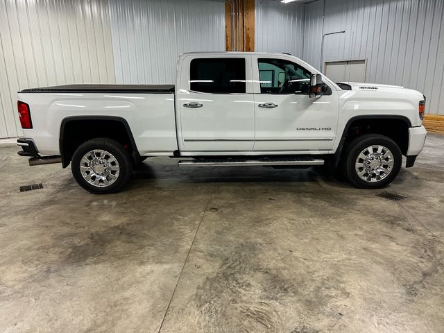 2019 GMC Sierra 2500HD Denali