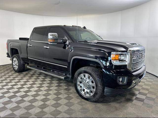 2019 GMC Sierra 2500HD Denali