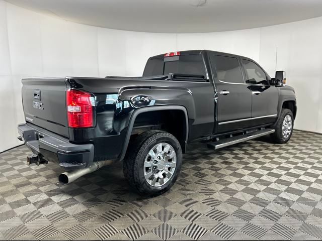 2019 GMC Sierra 2500HD Denali