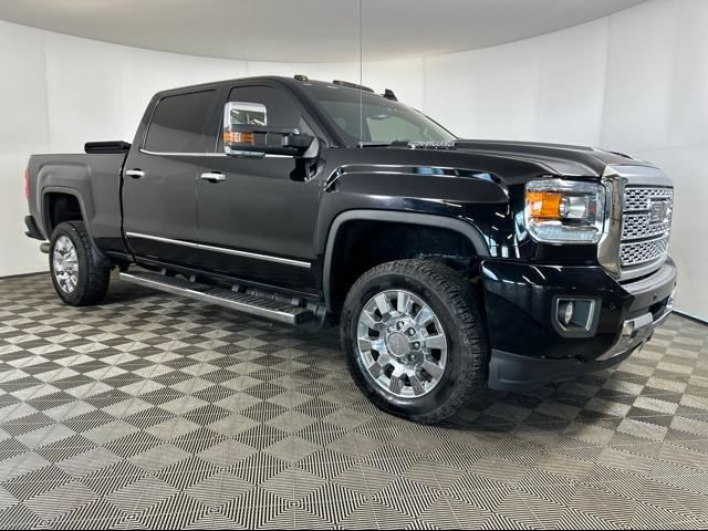 2019 GMC Sierra 2500HD Denali