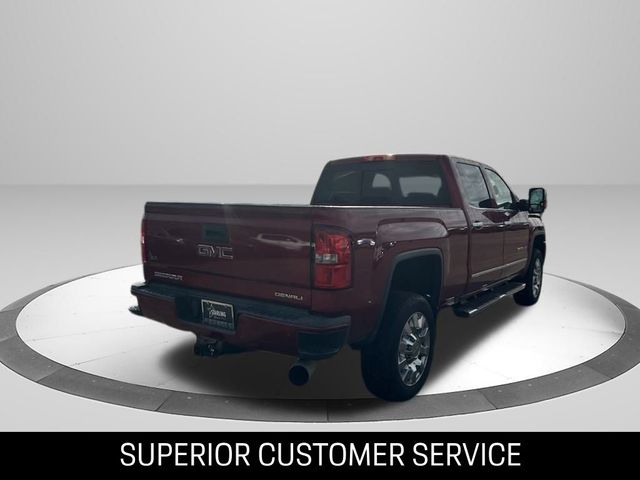 2019 GMC Sierra 2500HD Denali