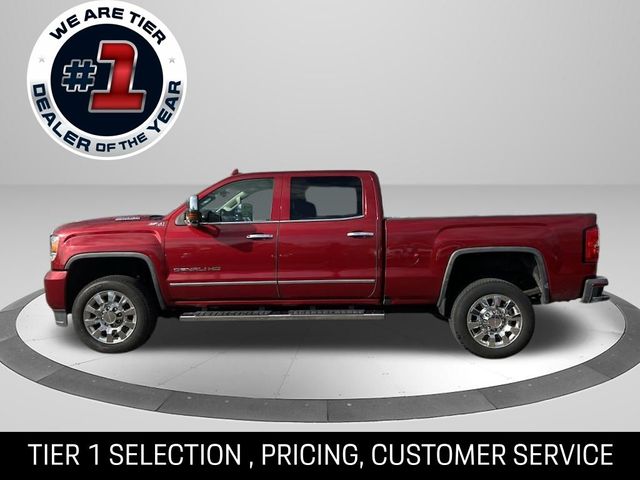 2019 GMC Sierra 2500HD Denali