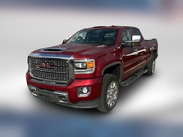 2019 GMC Sierra 2500HD Denali