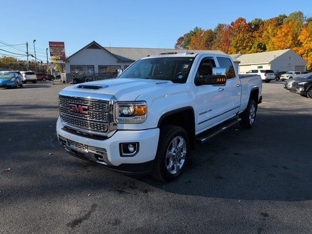 2019 GMC Sierra 2500HD Denali