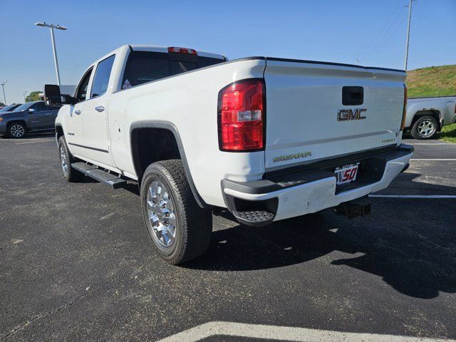 2019 GMC Sierra 2500HD Denali