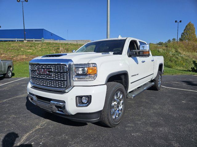 2019 GMC Sierra 2500HD Denali