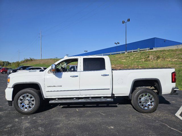 2019 GMC Sierra 2500HD Denali