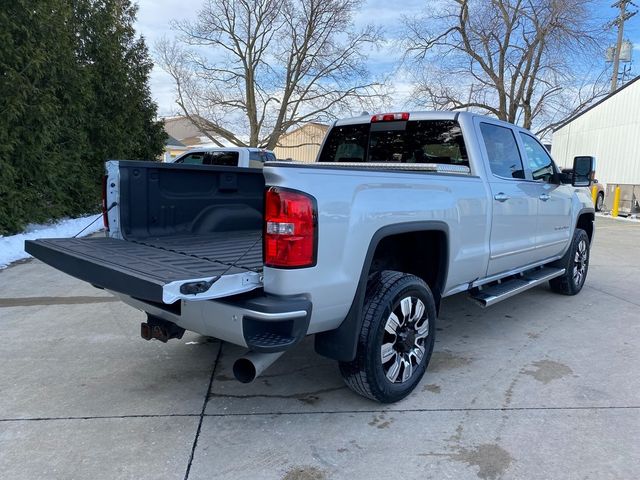 2019 GMC Sierra 2500HD Denali