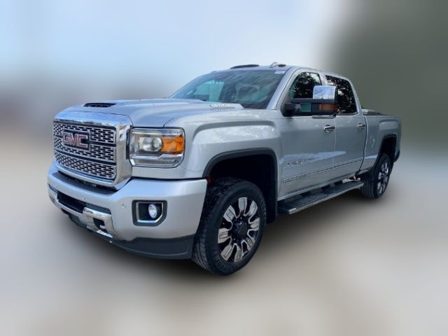 2019 GMC Sierra 2500HD Denali