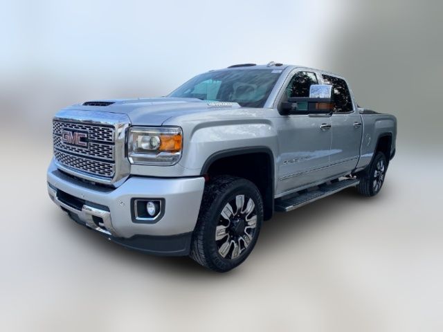 2019 GMC Sierra 2500HD Denali