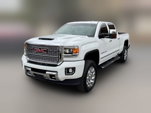 2019 GMC Sierra 2500HD Denali