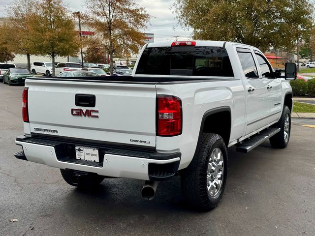 2019 GMC Sierra 2500HD Denali