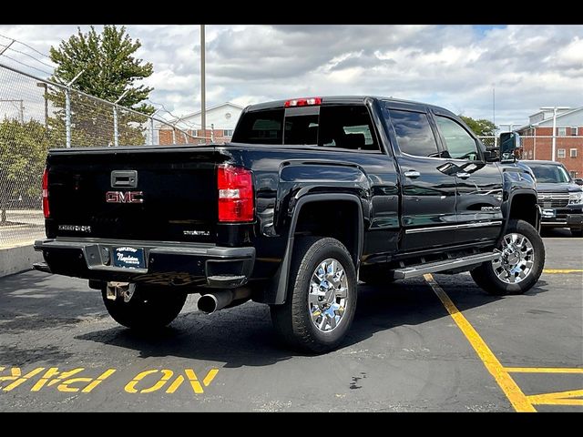 2019 GMC Sierra 2500HD Denali