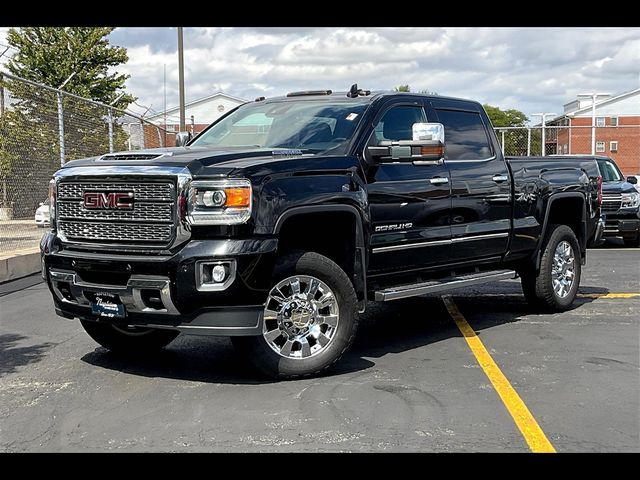 2019 GMC Sierra 2500HD Denali