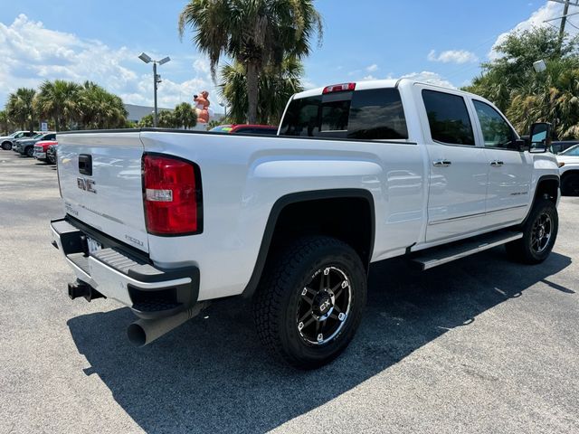 2019 GMC Sierra 2500HD Denali