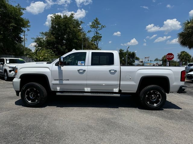 2019 GMC Sierra 2500HD Denali