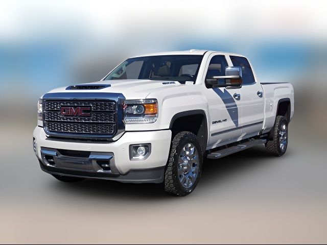 2019 GMC Sierra 2500HD Denali