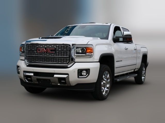 2019 GMC Sierra 2500HD Denali